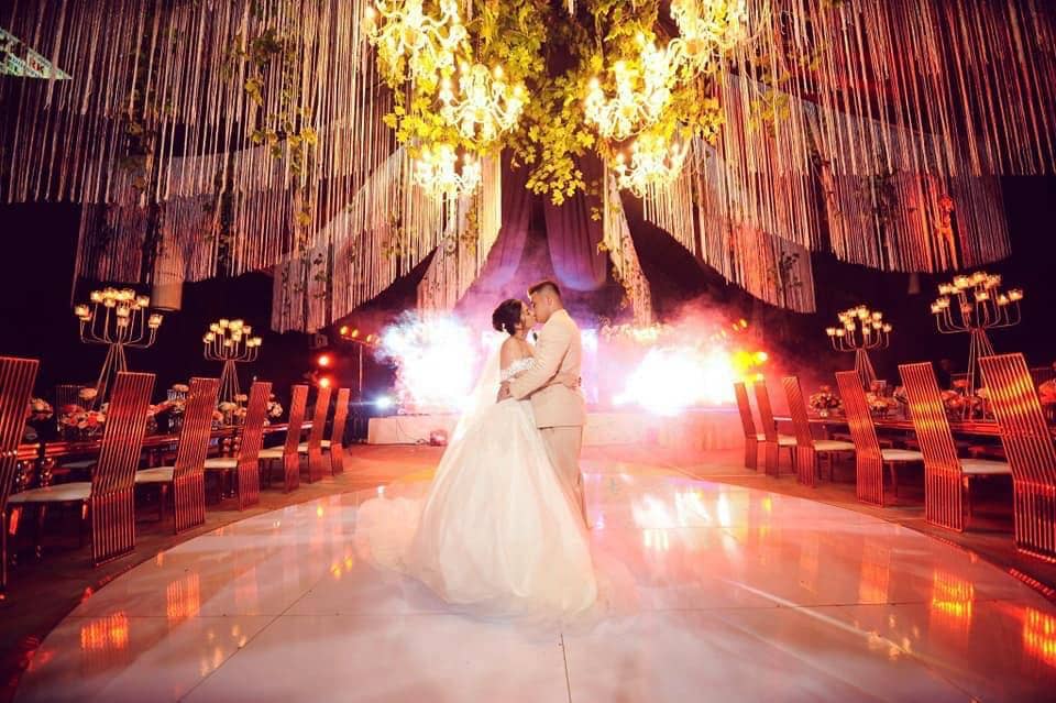 The Wedding — After